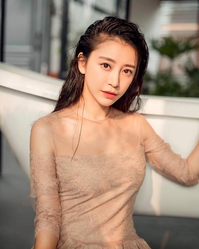 青年演员陈姝写真公开