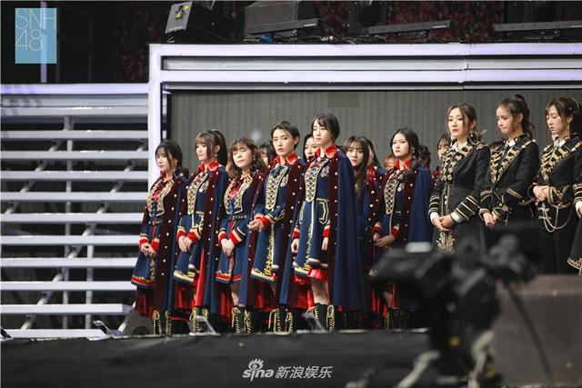 snh48大重组
