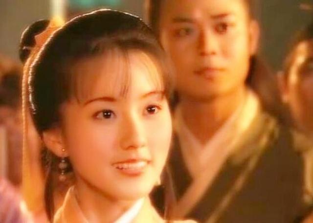 林湘萍在98年新加坡版《神雕侠侣》中出演小东邪郭襄.