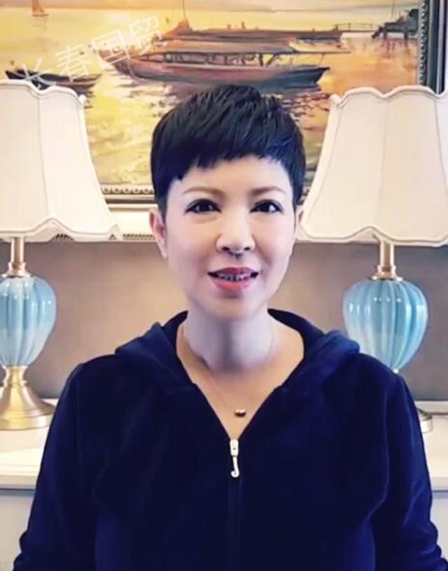 53岁杭天琪近照曝光 曾被称为"西北风天后"