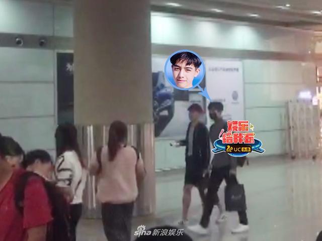 宋威龙恋情曝光