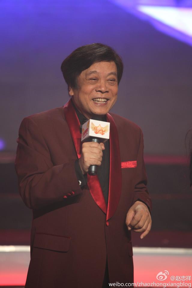 赵忠祥去世 回顾主持人生涯