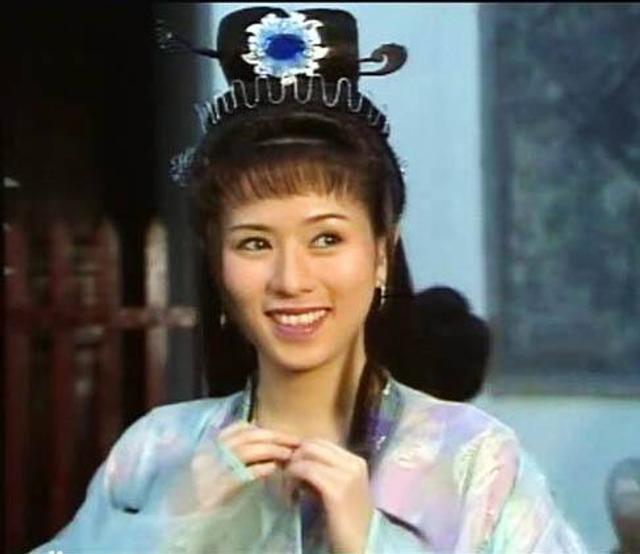 罗慧娟(1966年10月10日-2012年6月30日),在《新天仙配》中饰演七仙女