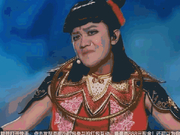 组图：王祖蓝搞怪cosplay哪吒 网友大呼：太像了