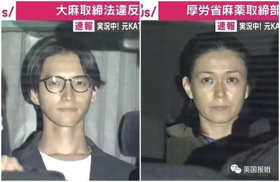 明星情侣涉毒被捕后，竟在法庭上演求婚戏码？！