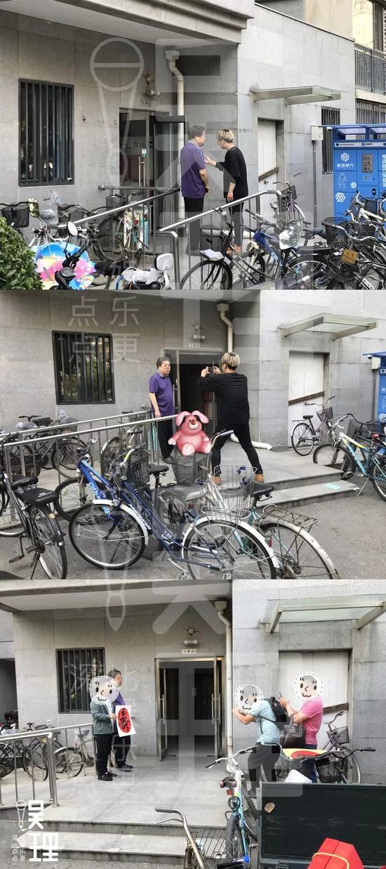 娱理工作室现场拍摄图片