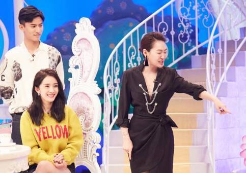 小S与杨幂
