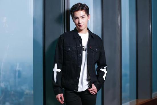 杨洋。澎湃新闻记者 张新燕 摄