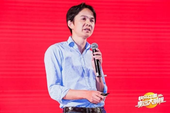 《小子好样的》制片人戴飞
