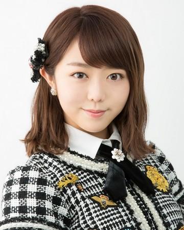 AKB48 Team K 峰岸南。