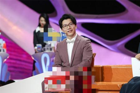 《非诚勿扰》嘉宾陈铭