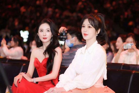 杨幂、杨紫