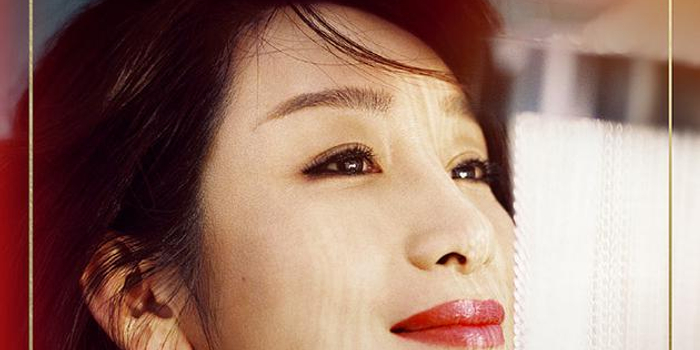 秦海璐官宣签约新公司 与李易峰成同门