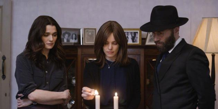 同性电影《违命》发布新剧照 薇兹麦克亚当斯