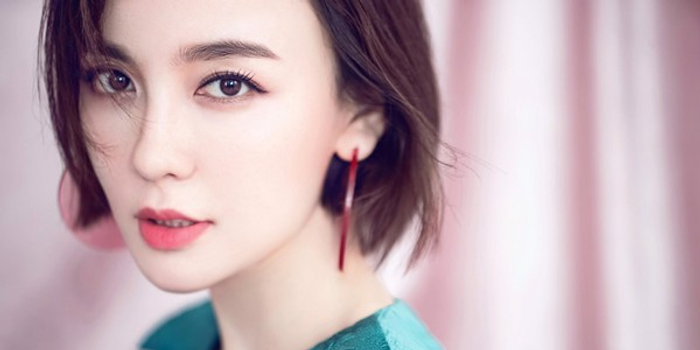 吕佳容感谢明道教学吻戏 与马天宇剧组穿错裤