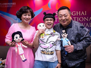 组图：回忆杀！鞠萍姐姐董浩叔叔金龟子同框