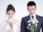 组图：31岁张馨予宣布结婚男方帅气 婚纱照结婚证钻戒全晒出