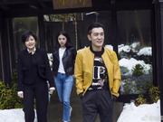 组图：父爱如山！李咏生前与爱女互动留言表白令人动容