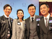 组图：TVB发布2019新剧片单 郑则仕惠英红时隔多年重返荧屏