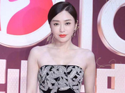 组图：秦岚佘诗曼等国剧盛典比美 吴谨言娟子两代令妃同场