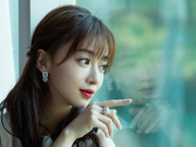 组图：两代令妃相遇了！娟子优雅大气吴谨言白裙飘飘仙气足