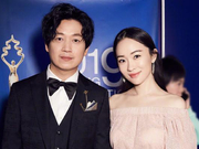 组图：20年一眨眼 霍思燕潘粤明北影节同框梦回《贫嘴张大民》