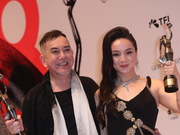 组图：2019金像奖《无双》大赢 黄秋生曾美慧孜封帝后