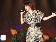 组图：孙燕姿波西米亚风长裙气质优越 带来金曲串烧引发回忆杀