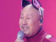 组图：太可爱了！腾格尔带猫咪头箍学猫叫可爱呆萌