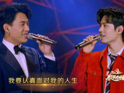 组图：卫视春晚群星闪耀 肖战朱一龙靳东献唱家有儿女重聚引回忆