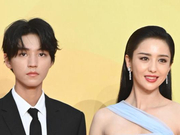 组图：百花奖红毯青春洋溢 佟丽娅周冬雨等盛装亮相