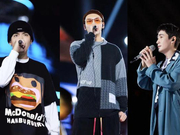 组图：湖南卫视跨年晚会彩排中 吴亦凡陈伟霆朱一龙等现身