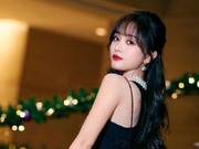 组图:跨年晚会众女星争奇斗艳 宋茜酷飒唐嫣关晓彤明艳动人