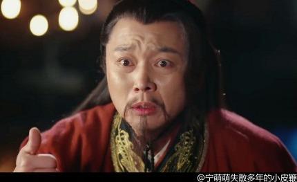 刘奕君饰演唐昧