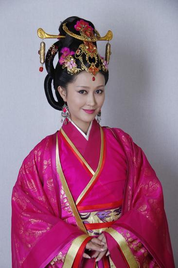 袁志博 饰演 南后郑袖