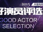 2015中国电视好演员观众投票结果揭晓