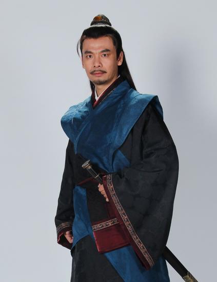 宋佳伦 饰演 樗里疾