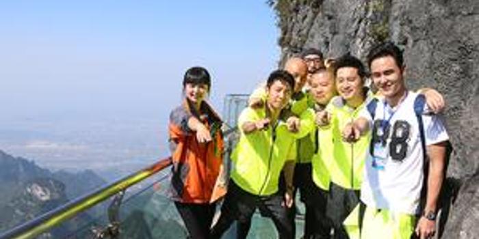 了不起 的 挑战 六 兄弟 叫板 exo 了不起 华 少