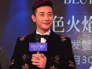 罗晋抱恙工作避谈唐嫣 想挑战大反派