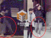 还不承认?曝唐嫣罗晋地下恋 酒店同房过夜