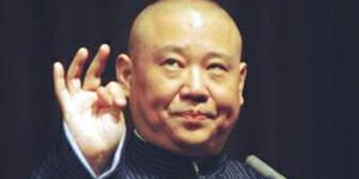 郭德纲卖红酒谈奇葩生意经