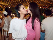 苏红祝福张歆艺大婚 二姐闺蜜遍布娱乐圈