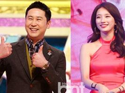 miss A秀智将主持百想 搭档名嘴申东烨