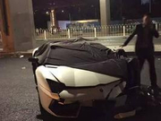 李易峰经纪人承认其出车祸：将详细解释