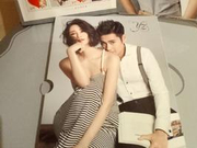 袁弘张歆艺将大婚 好友杨幂微博送祝福