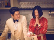 袁弘为张歆艺开生日趴 精心策划文艺范儿