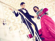 张歆艺忆婚礼如一场梦 感恩袁弘:谢谢爱我