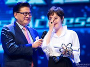 白玉兰奖孙俪获视后 流泪哭谢家人邓超