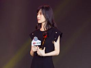 超级红人节集结网红 papi酱获奖喊话粉丝