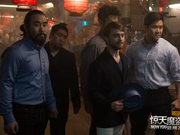 惊天魔盗团2欢乐怪咖特辑 哈利波特变老大